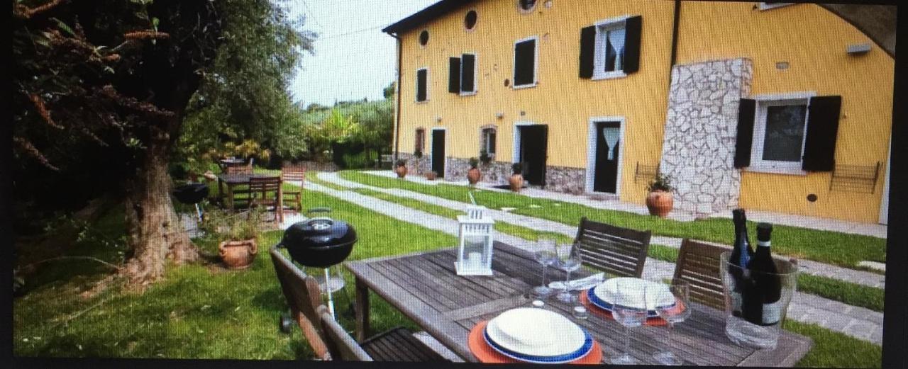 Agriturismo Corte Bozzini Villa Bardolino Exterior photo