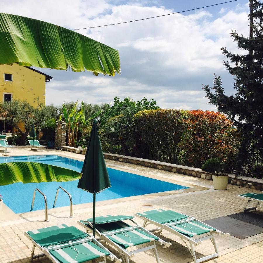 Agriturismo Corte Bozzini Villa Bardolino Exterior photo
